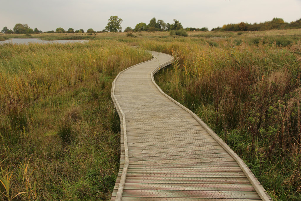 Langford Lowfields © Richard Croft :: Geograph Britain and Ireland