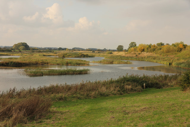 Langford Lowfields © Richard Croft :: Geograph Britain and Ireland