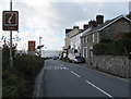 Information office half-a-mile ahead, Aberdovey