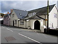SN6196 : Old Church Hall, Terrace Road, Aberdovey by Jaggery