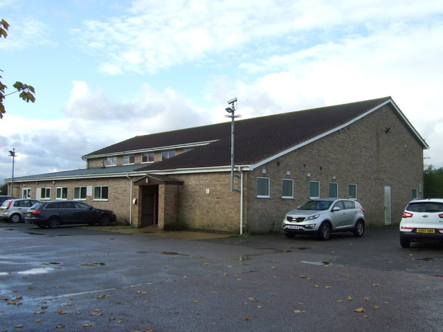 Carlton Colville Community Centre © JThomas :: Geograph Britain and Ireland