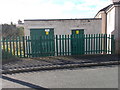 Electricity Substation No 2044 - Burnside Crescent