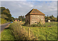 WWII Hampshire - former defended building: Fullerton, Wherwell (1)