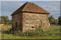 SU3739 : WWII Hampshire - former defended building: Fullerton, Wherwell (2) by Mike Searle