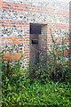 SU3739 : WWII Hampshire - former defended building: Fullerton, Wherwell (3) by Mike Searle