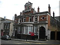 Old library, Calderwood Street, Woolwich