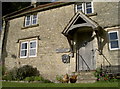 Kissing Gate Cottage - with visitors