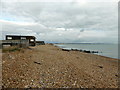 Winch house, Pevensey Bay