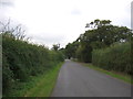 TM4784 : Minor road towards Sotterley by JThomas
