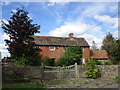 Derelict cottage, Awre