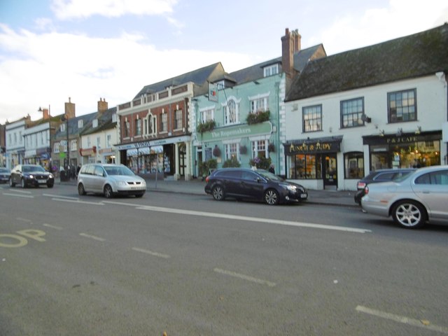 Bridport, Ropemakers © Mike Faherty :: Geograph Britain And Ireland