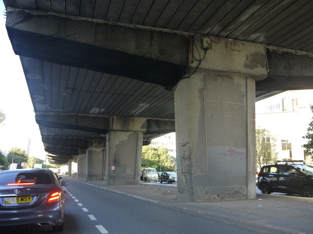 M4 Elevated Motorway