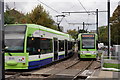 Trams at Sandilands