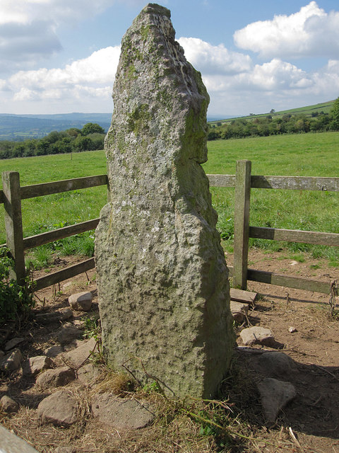 Ogham Stone