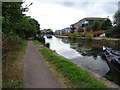 Grand Union Canal, Yiewsley, Greater London