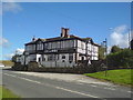 The Beulah public house on Tong Road