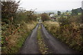 Woolrow Lane towards Bailiff Bridge