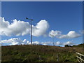 Wind turbines on Black Bank