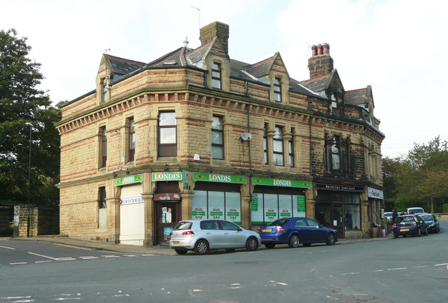 Londis shop, Chapel Allerton, Leeds © Humphrey Bolton :: Geograph 