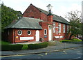 The School of Philosophy, Chapel Allerton, Leeds