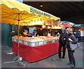 Borough Market, London