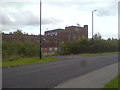 Old waterworks on Magna Way