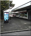 BT phonebox near Henllys Way Post Office, St Dials, Cwmbran