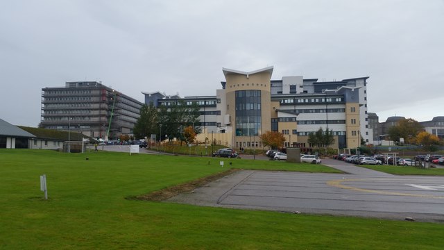Foresterhill Health Campus, Aberdeen