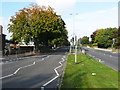 SE3039 : Harrogate Road near the junction with Primley park Avenue, Alwoodley by Humphrey Bolton