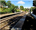 St James Park railway station, Exeter