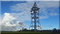 Comms transmitter,  Northfield, Aberdeen