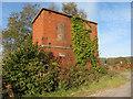 Mystery building near Treharris