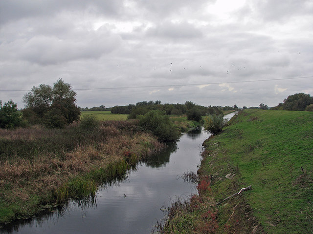 Sutton Gault: The Old Bedford River
