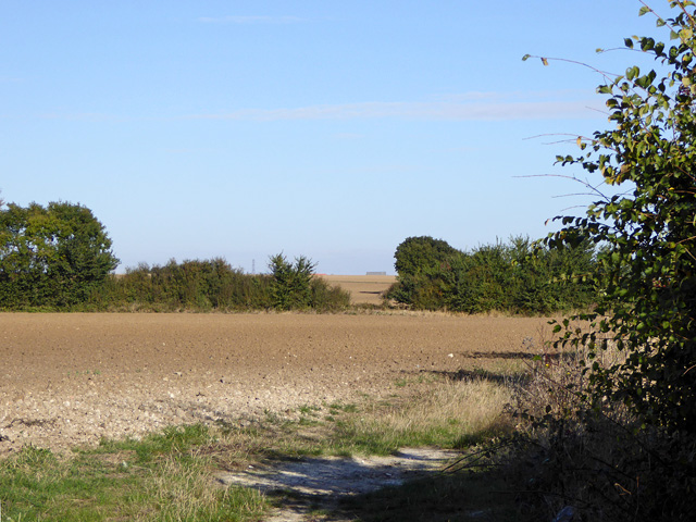Field near Kiln Farm