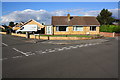 Bungalow at Brooke Close / Macaulay Drive junction