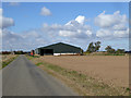 Barn, Broadward Farm