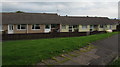 Greenmeadow Way bungalows, St Dials, Cwmbran