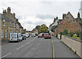 Sutton: along the High Street