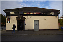 NS5963 : The Pig & Whistle by david cameron photographer