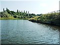 Reinforced banking, River Weaver