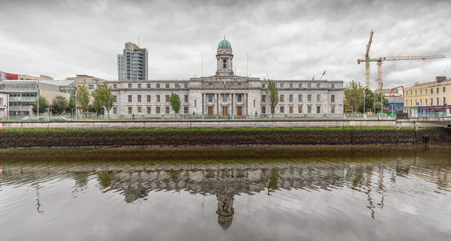 City Hall, Cork