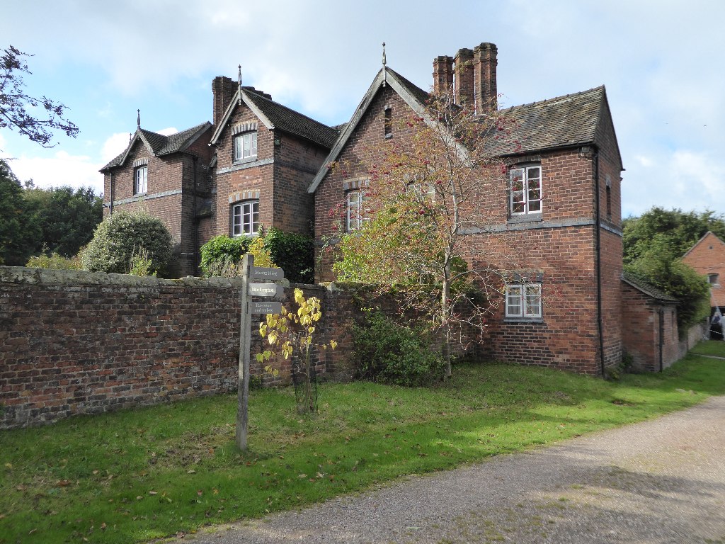 Moseley Old Hall © Philip Halling cc-by-sa/2.0 :: Geograph Britain and ...