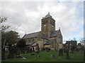 Holy Trinity Church, Shaw