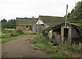 Barns at Wilburton Manor House