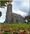 The church of St Philip and St James, Groby