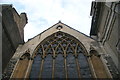 Looking up at St. Etheldreda