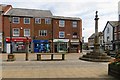 Poulton-le-Fylde Market Place