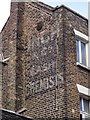 Ghost sign, Kennington