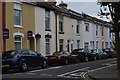 Houses in Oxford Road