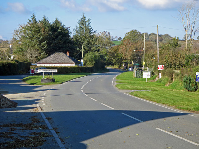 Clarbeston Road